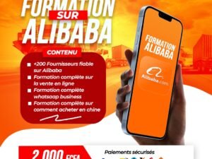 FORMATION ALIBABA