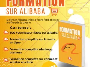 FORMATION SUR ALIBABA