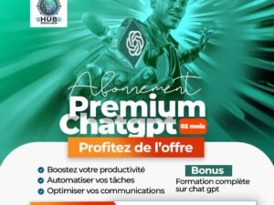 image abonnement chatgpt plus