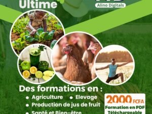FORMATION AGROBUSINESS