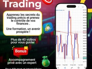 Pack de formation complète en Trading de Précision