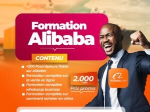 FORMATION ALIBABA
