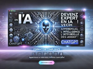 Formation complète chat gpt