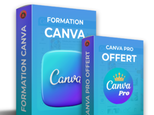 🚀 Formation Complète CANVA + CANVA PRO : De Débutant à Expert 🎨