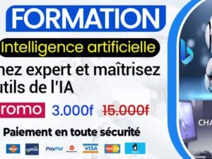 Deviens Expert Intelligence Artificielle : Gagnez jusqu'à 300€/mois et plus 🔥