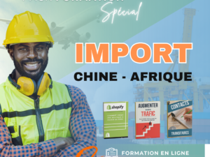 Acheter sur Alibaba, Aliexpress et autres avec votre téléphone