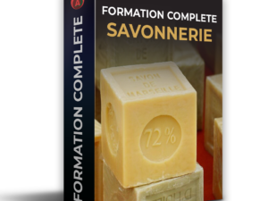 🧼 Formation Complète en Savonnerie : Fabriquez Vos Propres Savons Naturels ! 🌿
