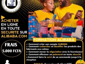 FORMATION ALIBABA
