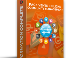 🛒📱 PACK VENTE EN LIGNE