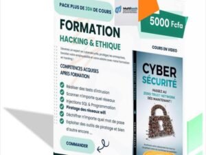 Devenez un Expert en Cybersécurité.