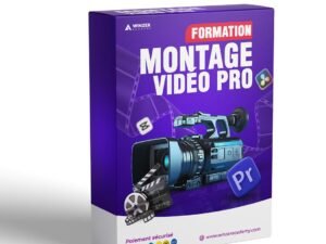 Formation Montage Vidéo 2025 : S’initier aux Logiciels Adobe Première Pro – DaVinci Resolve