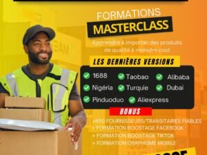 ACHETEZ MOINS CHERS SUR 1688, TAOBAO, PINDUODUO, DEPUIS LA TURQUIE, NIGERIA ET DUBAI !
