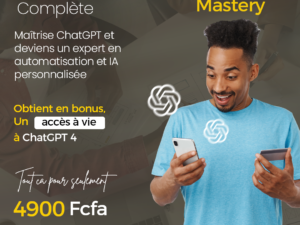 ChatGPT Mastery