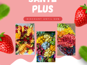 Salade de fruit