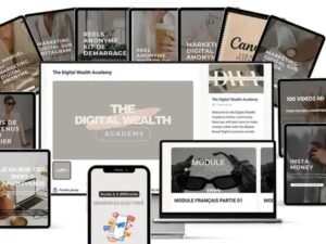 DIGITAL WEALTH ACADEMY ( DWA )
