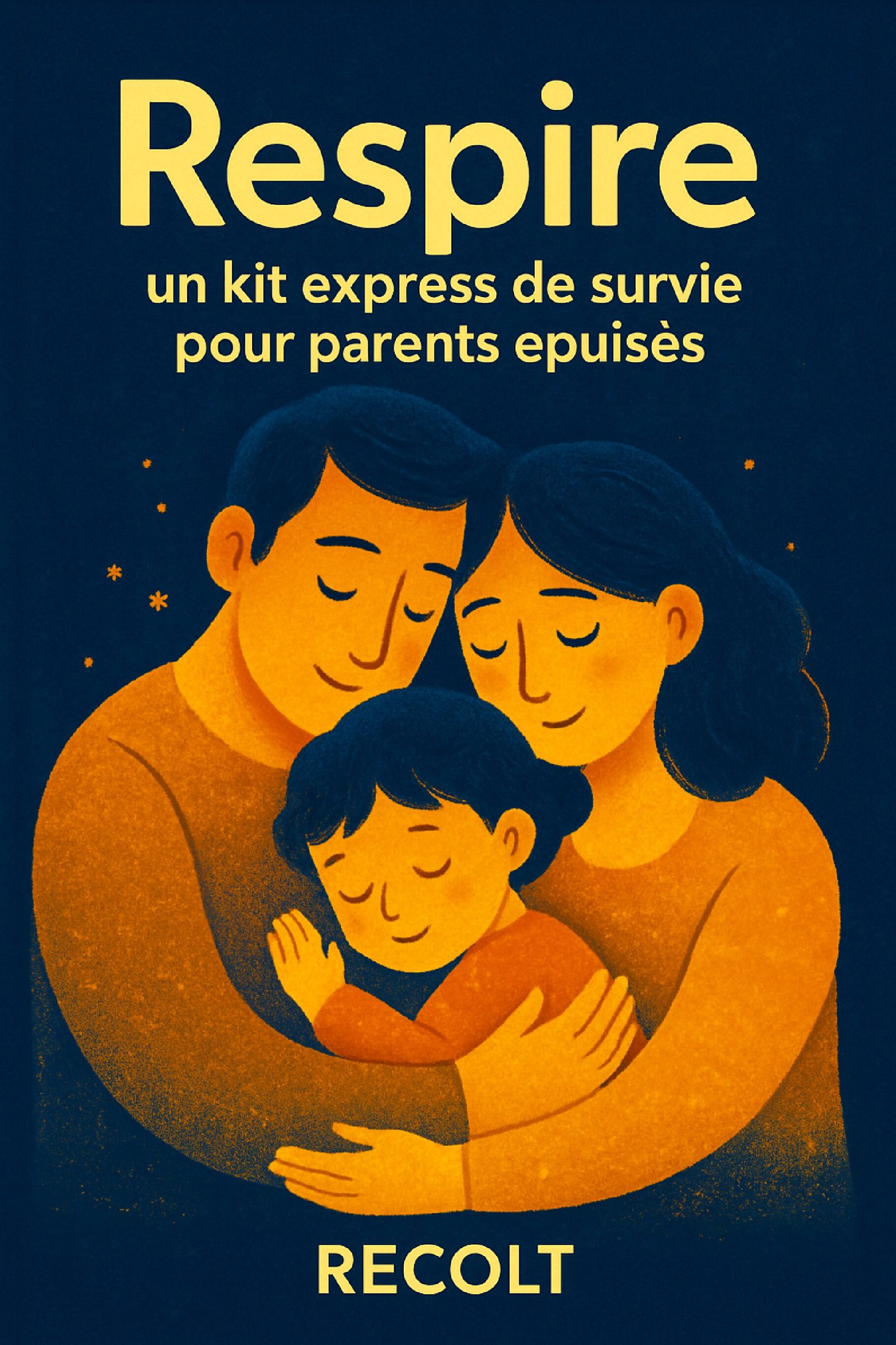 Respire: kit express de survie pour parents épuisés