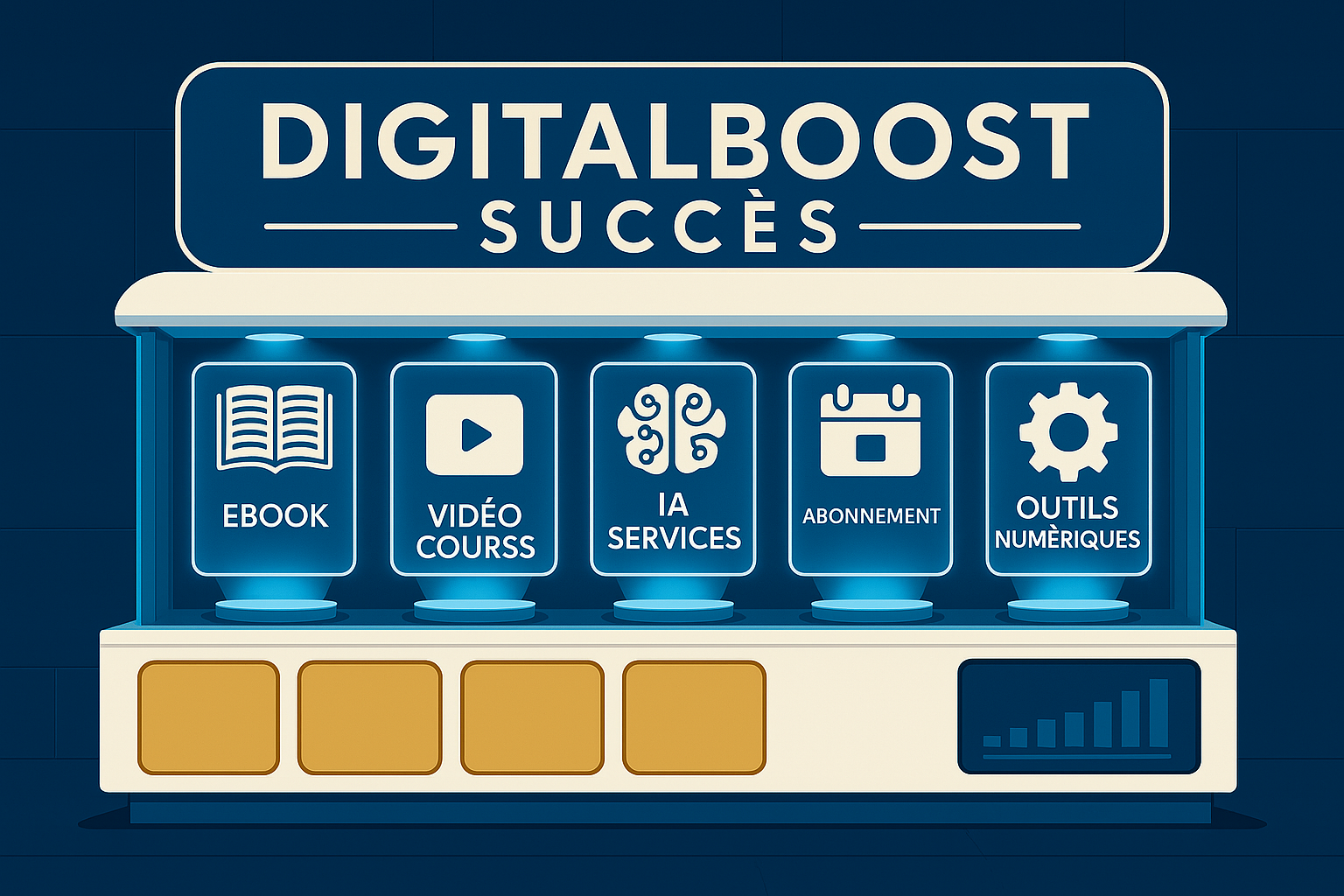 DigitalBoost Succès DigitalBoost Succès