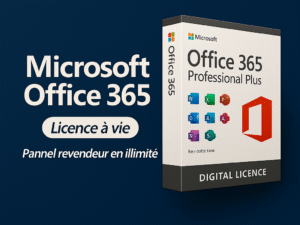 Maximisez Vos Profits – Microsoft 365 en Revente Illimitée !