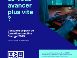 Formation complète Chatgpt 2025