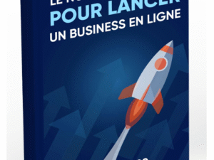 Le nouveau système pour lancer un business en ligne- Aurelien Amacker