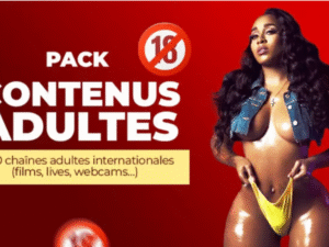 Pack prémium Adultes