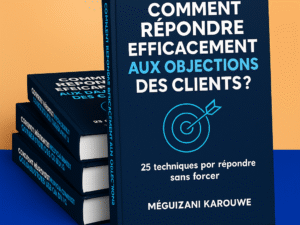 𝐂𝐎𝐌𝐌𝐄𝐍𝐓 𝐑𝐄́𝐏𝐎𝐍𝐃𝐑𝐄 𝐄𝐅𝐅𝐈𝐂𝐀𝐂𝐄𝐌𝐄𝐍𝐓 𝐀𝐔𝐗 𝐎𝐁𝐉𝐄𝐂𝐓𝐈𝐎𝐍𝐒 𝐃𝐄𝐒 𝐂𝐋𝐈𝐄𝐍𝐓𝐒 ?