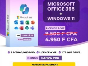 Microsoft Office 365+windows 11