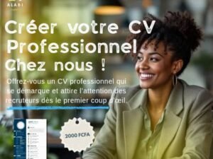 Création de Cv