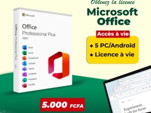 🎯 Dites adieu aux abonnements. Travaillez librement, à vie.