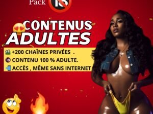 PACK PRIVÉ