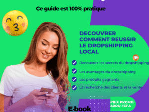 Le Dropshipping Local En Afrique (Copie)