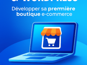 Vends des produits digital ou physique et encaisse depuis chez toi