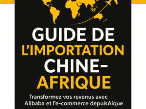GUIDE DE L’IMPORTATION CHINE–AFRIQUE