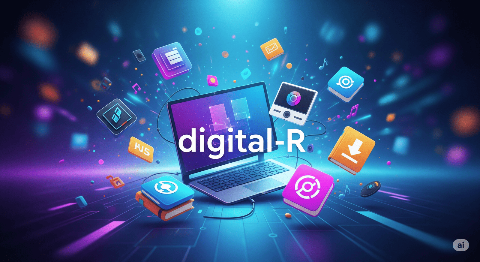 Digital-R