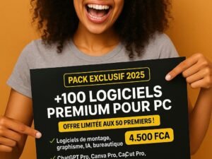 Pack exclusif 2025