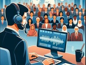 Comment Devenir un Interprète En Ligne