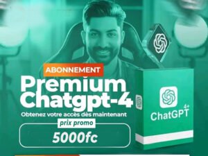 Abonnement ChatGPT4.0