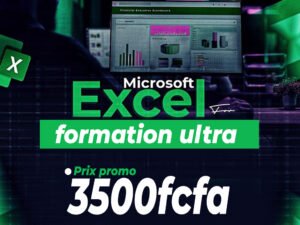 Formation EXCEL