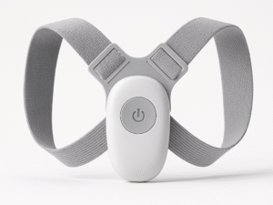 Correcteur de posture intelligent (avec capteur vibrant)