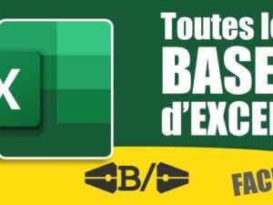 COURS EXCEL