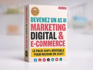 💼 Le Méga Pack qui Génère des Revenus en Ligne – Marketing Digital & E-Commerce 2025