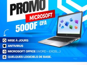 Licence Microsoft à vie