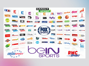 Chaine de télévision