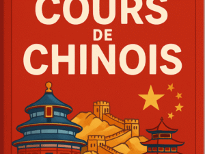 Cours de chinois