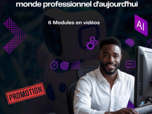 Maitriser l'IA pour rester pertinent, rapide, impactant dans sa carrière