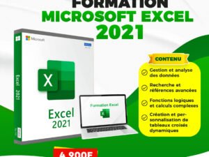 FORMATION COMPLETE MICROSOFT EXCEL