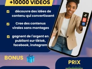 Crée des vidéos virales sans montrer ton visage