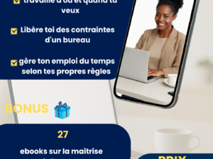 Monétise tes compétences en devenant Freelance