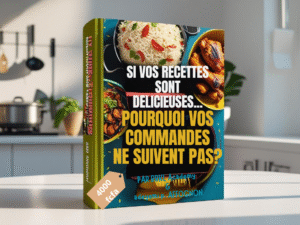 Si Vos Recettes Sont Délicieuses… Pourquoi Vos Commandes Ne Suivent Pas ?