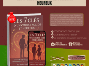 les 7 clés d'un couple solide